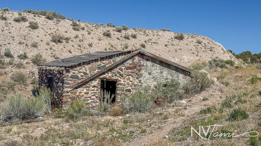 Lincoln County Nevada, NV ghost towns abandoned near me Pioche Demlues Engadine