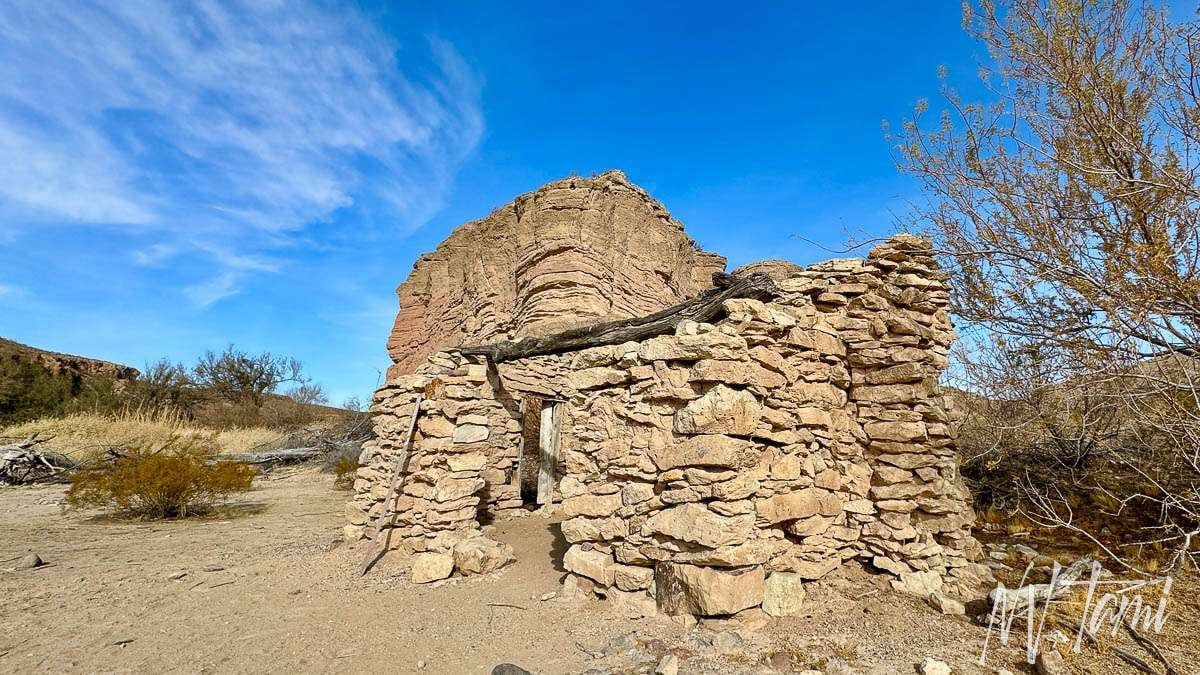 Lincoln County Nevada NV ghost towns abandoned near me Huntsman Cabin Clark County