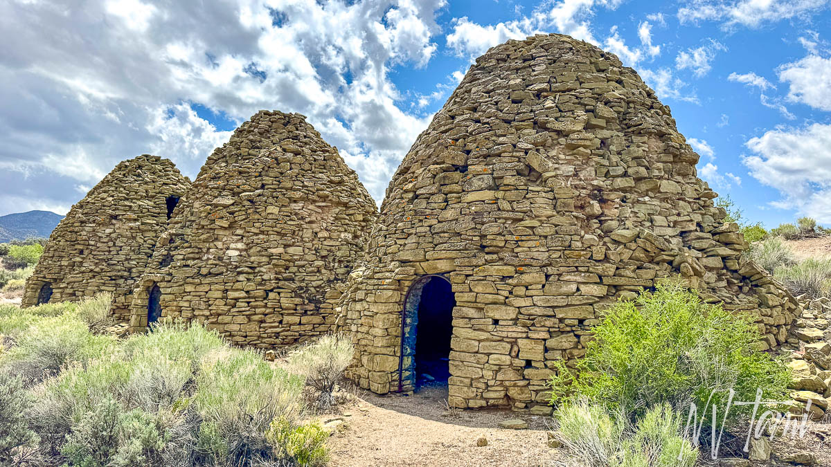 Lincoln County Nevada, NV ghost towns abandoned near me Pioche Bristol Well kilns