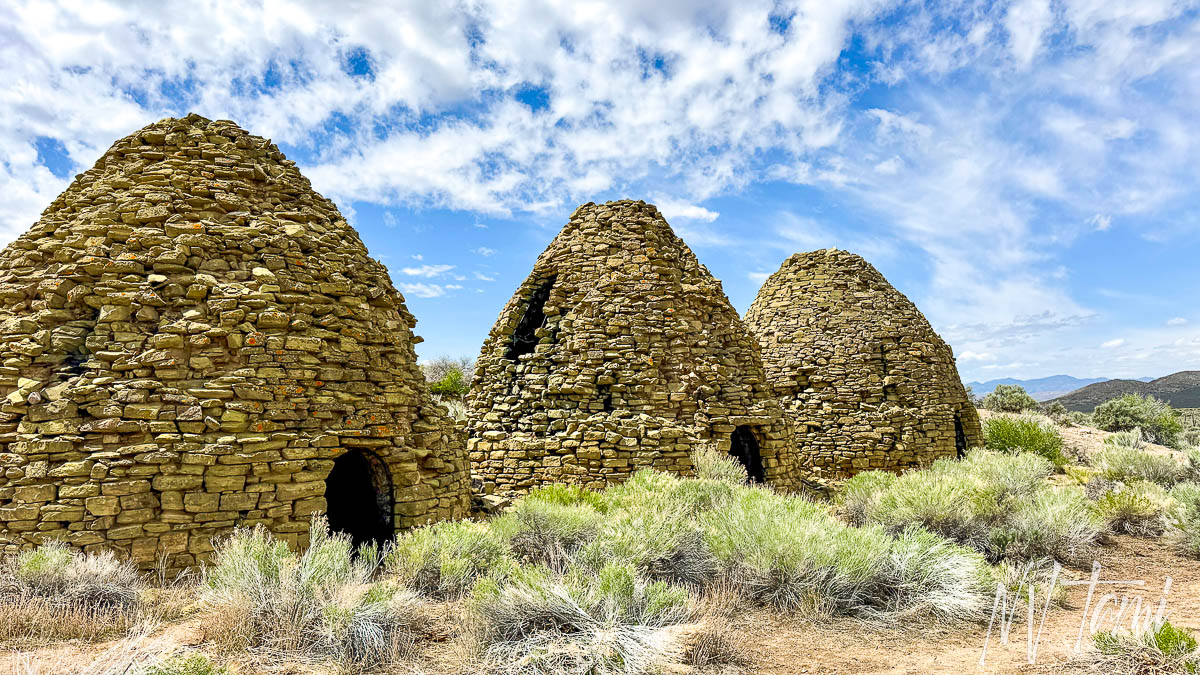 Lincoln County Nevada, NV ghost towns abandoned near me Pioche Bristol Well kilns