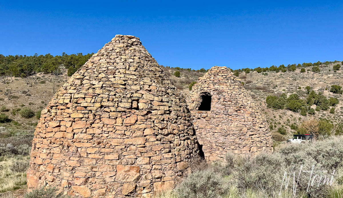 Lincoln County Nevada, NV ghost towns abandoned near me Pioche Panaca Summit Kilns