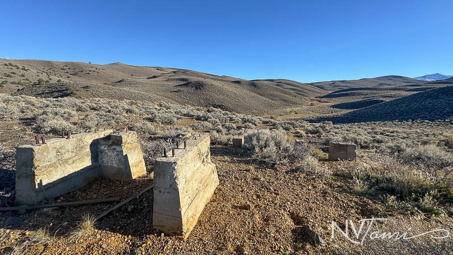 Little Bodie Ghost Town Mono County, California Abandoned near me, little-known ruins