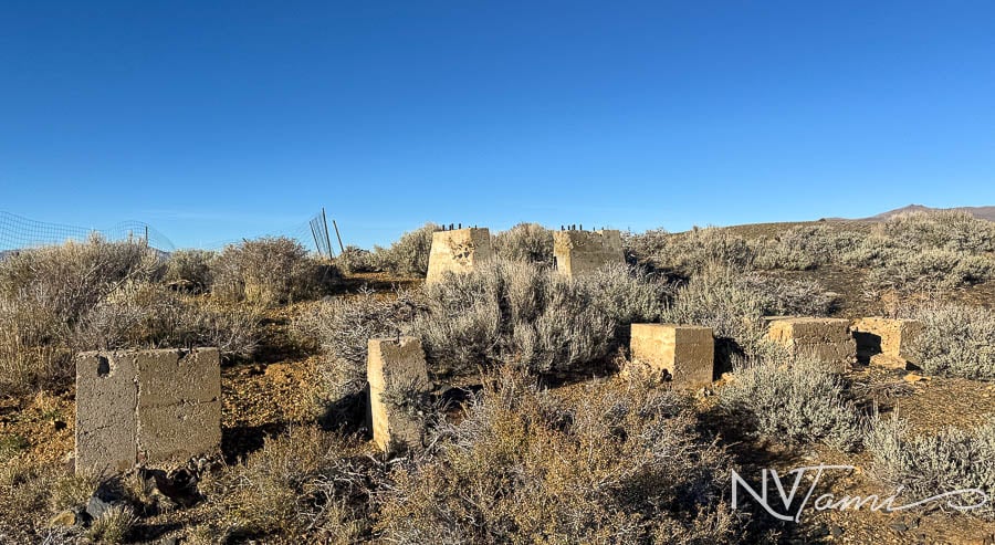 Little Bodie Ghost Town Mono County, California Abandoned near me, little-known ruins