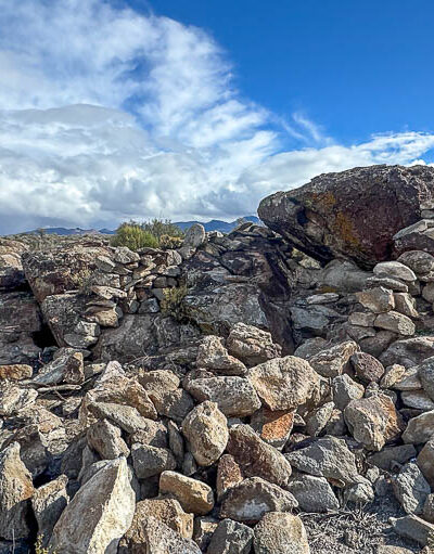 Crystal Wash Shepard's Camp