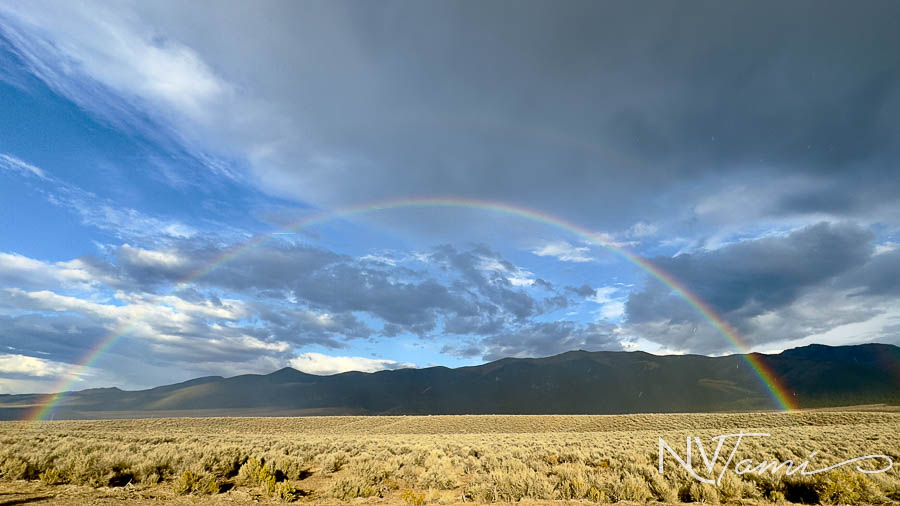 Ghost Towns mining camp mill Nye County Reese River abandoned Nevada Big Creek