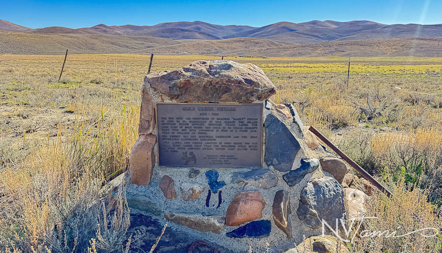 Elko County Nevada Ghost towns abandoned near me Jarbidge Gold Creek
