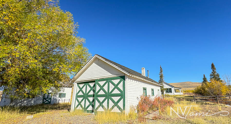 Elko County Nevada Ghost towns abandoned near me Jarbidge Gold Creek Ranger Station