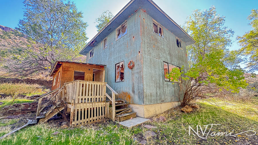 Elko County Nevada Ghost towns abandoned near me Jarbidge Stonwell Ranch Buesta Rowland