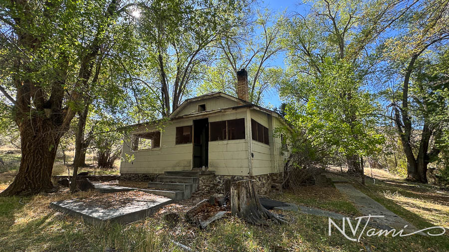 Elko County Nevada Ghost towns abandoned near me Jarbidge Stonwell Ranch Buesta Rowland