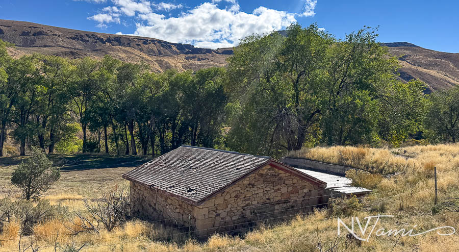 Elko County Nevada Ghost towns abandoned near me Jarbidge Buesta Rowland