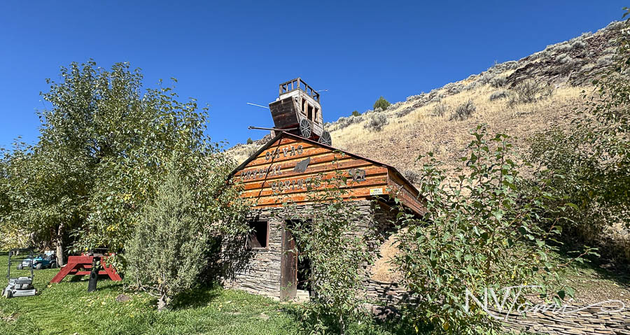 Murphy Hot Springs Idaho