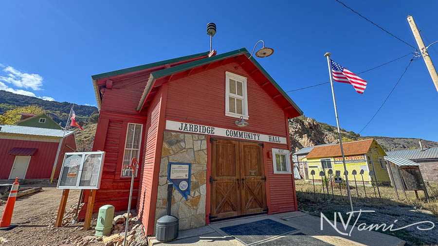 Elko County Nevada Ghost towns abandoned near me Jarbidge