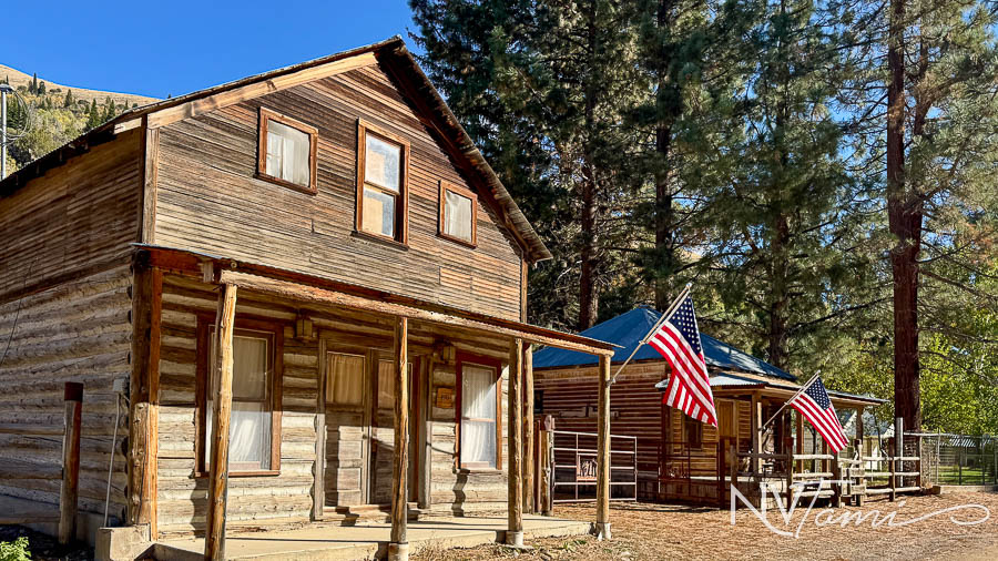 Elko County Nevada Ghost towns abandoned near me Jarbidge