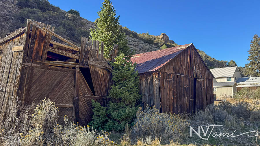 Elko County Nevada Ghost towns abandoned near me Jarbidge