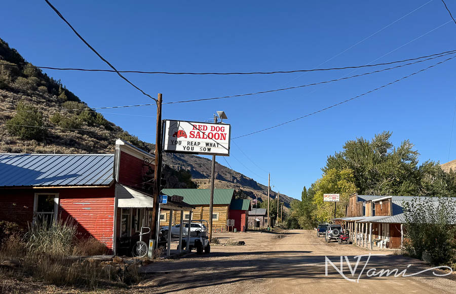 Elko County Nevada Ghost towns abandoned near me Jarbidge