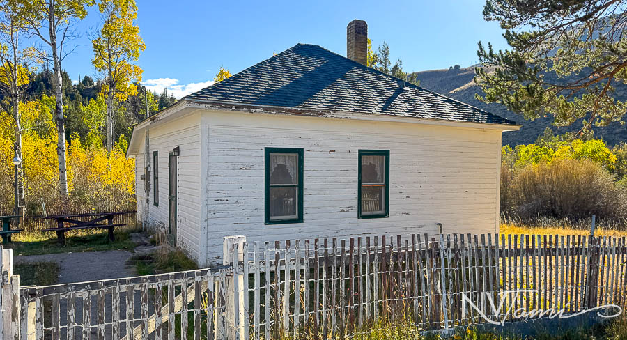 Elko County Nevada Ghost towns abandoned near me Jarbidge Mahoney Ranger Station
