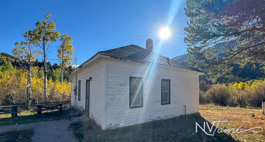 Elko County Nevada Ghost towns abandoned near me Jarbidge Mahoney Ranger Station