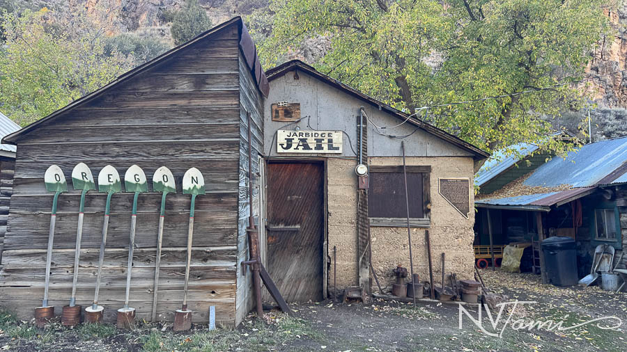 Elko County Nevada Ghost towns abandoned near me Jarbidge