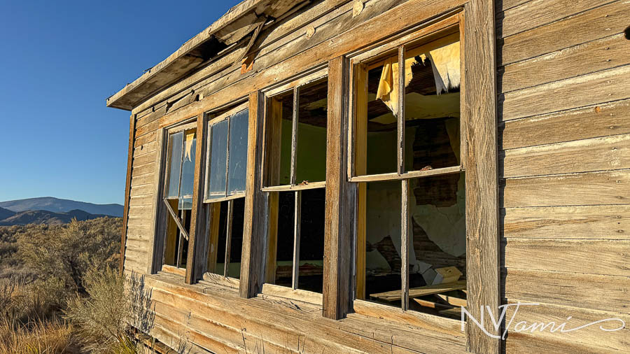 Elko County Nevada Ghost towns abandoned near me Jarbidge Charleston Bryan School