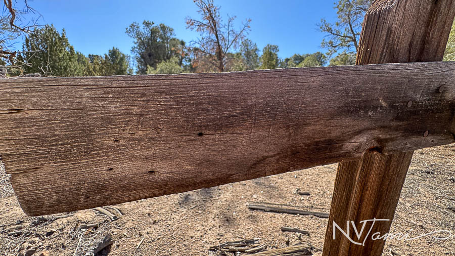 China camp grave outside Aurora Bodie Chinese Woodcutter camp abandoned ghost town Mineral Esmeralda County Nevada