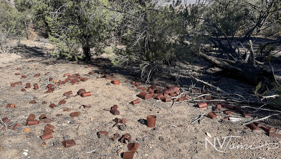 China camp grave outside Aurora Bodie Chinese Woodcutter camp abandoned ghost town Mineral Esmeralda County Nevada