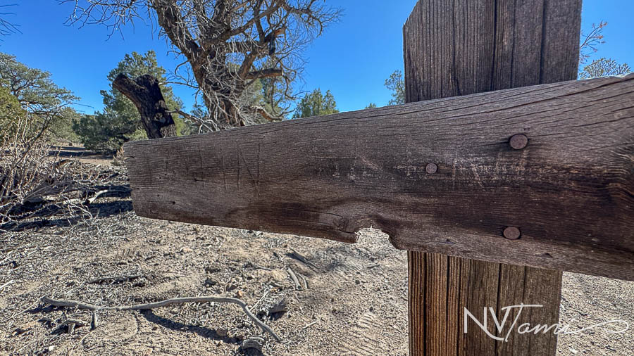 China camp grave outside Aurora Bodie Chinese Woodcutter camp abandoned ghost town Mineral Esmeralda County Nevada