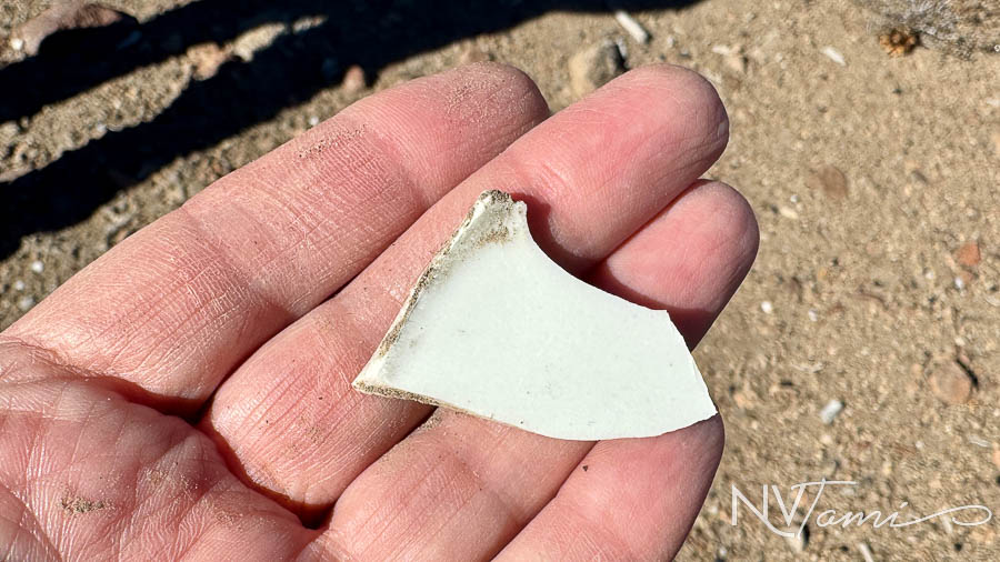China camp grave outside Aurora Bodie Chinese Woodcutter camp abandoned ghost town Mineral Esmeralda County Nevada