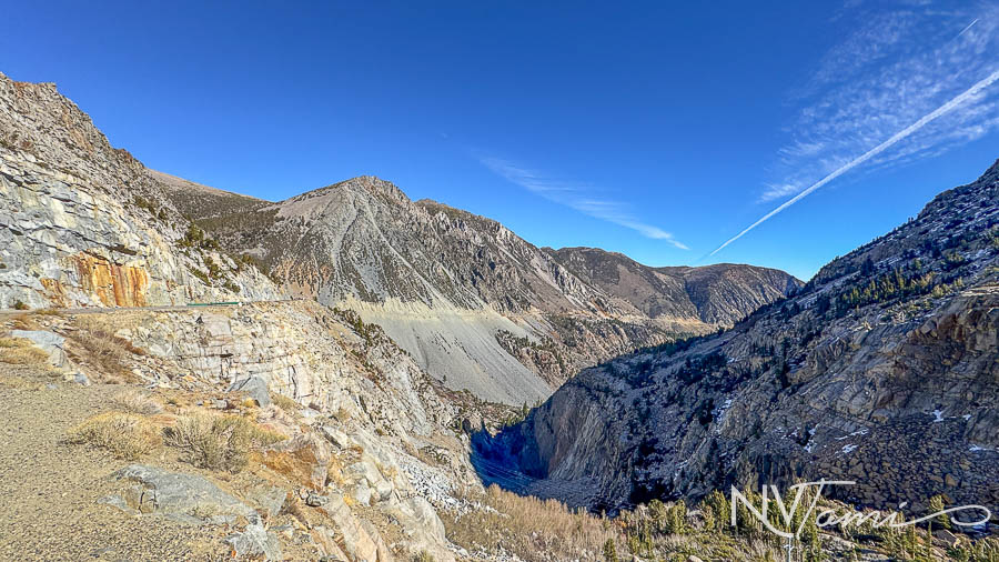 Bennettville Ghost Town Lee Vining Tioga Pass abandoned mine Mono County California Great Sierra Wagon Road