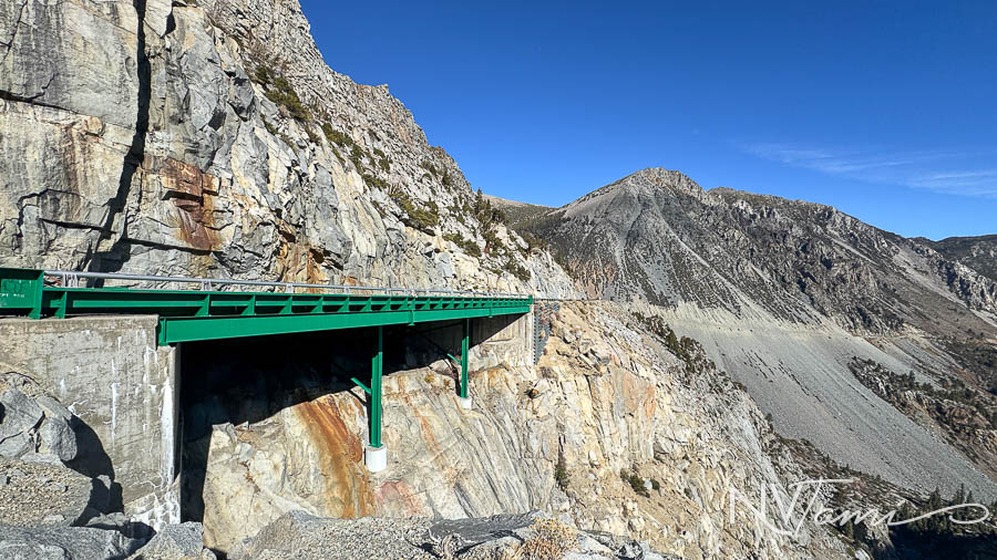 Bennettville Ghost Town Lee Vining Tioga Pass abandoned mine Mono County California Great Sierra Wagon Road