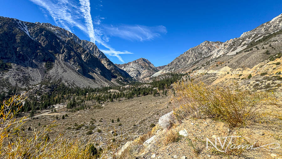 Bennettville Ghost Town Lee Vining Tioga Pass abandoned mine Mono County California Great Sierra Wagon Road