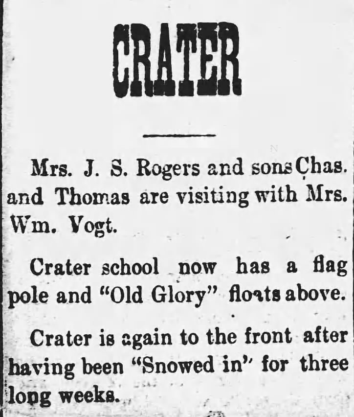 Crater ghost town abandoned Mono Lake Lee Vining Mono County California