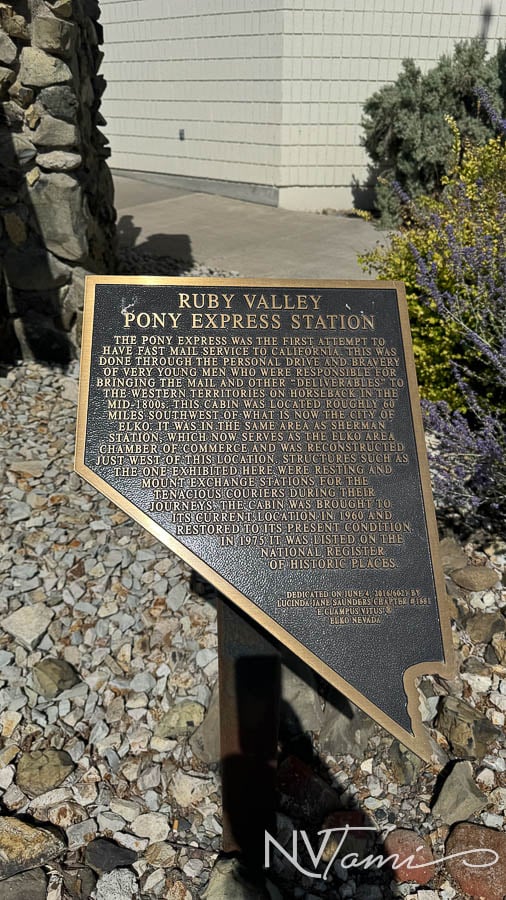 Ruby Valley Pony Express station, border of Elko and White Pine County, Nevada. Ghost Towns, abandoned near me. 