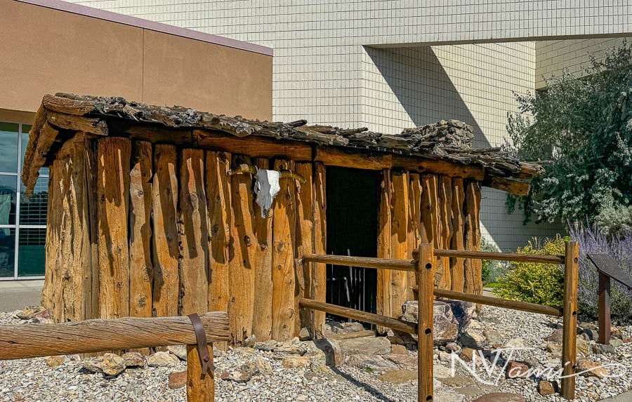 Ruby Valley Pony Express station, border of Elko and White Pine County, Nevada. Ghost Towns, abandoned near me. 