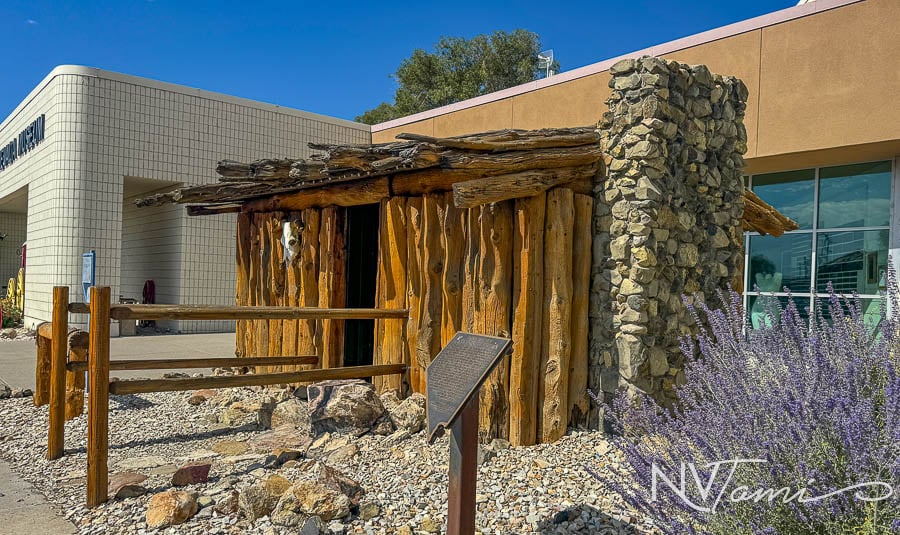 Ruby Valley Pony Express station, border of Elko and White Pine County, Nevada. Ghost Towns, abandoned near me. 