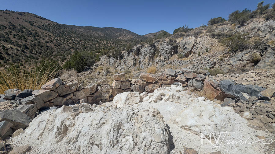 Esmeralda County Nevada Ghost Towns abandoned near Goldfield ruins Indian Springs Kilns