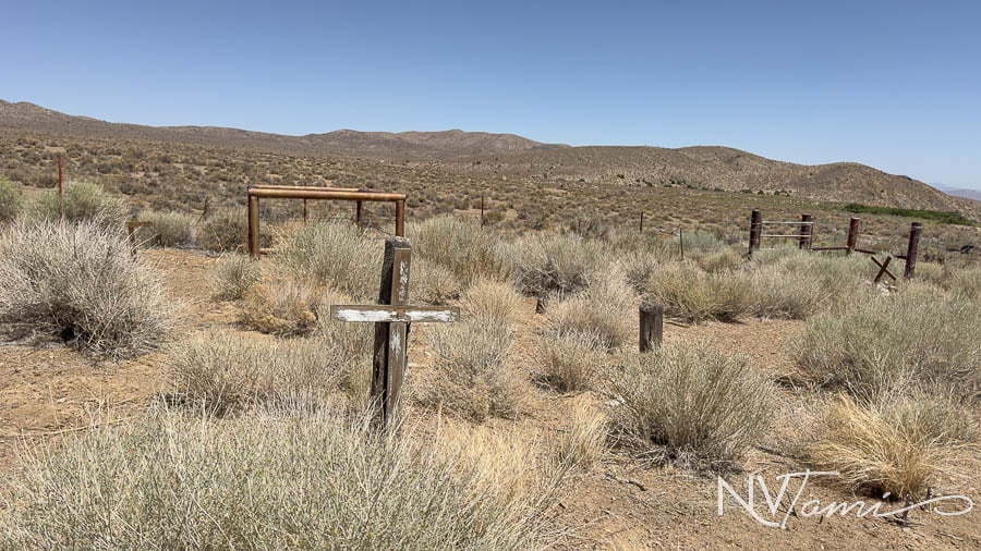 Esmeralda County Nevada Ghost Towns abandoned near Goldfield ruins Lida