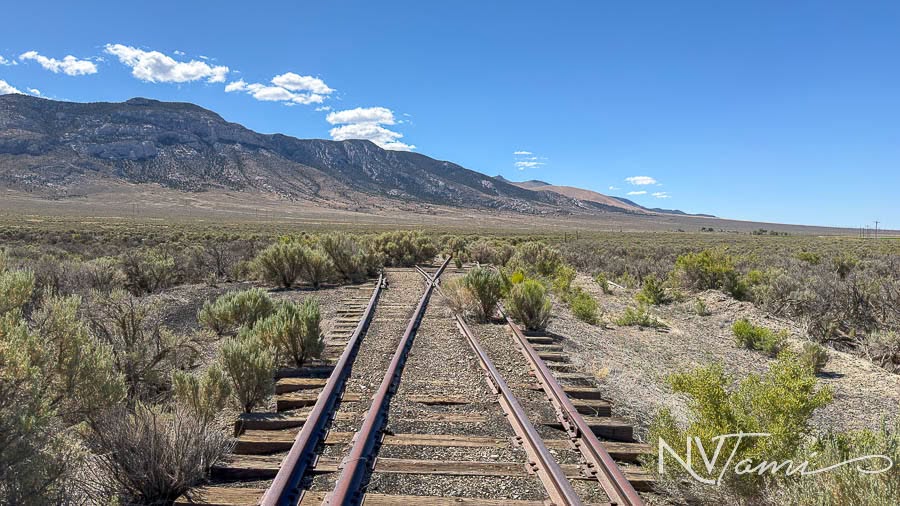 Nevada Ghost Towns White Pine County Abandoned Ruins Smelterville