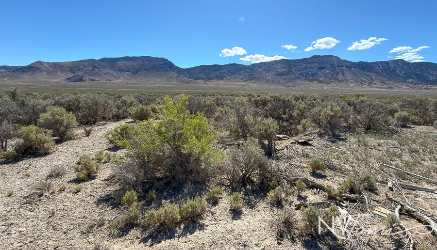 Nevada Ghost Towns White Pine County Abandoned Ruins Smelterville