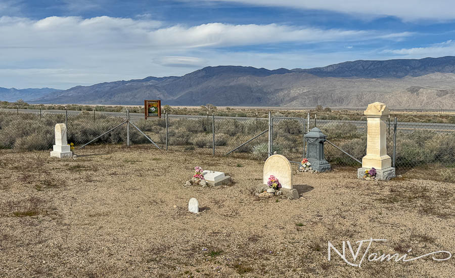 Ghost Towns abandoned Kern County California ruins Permanente