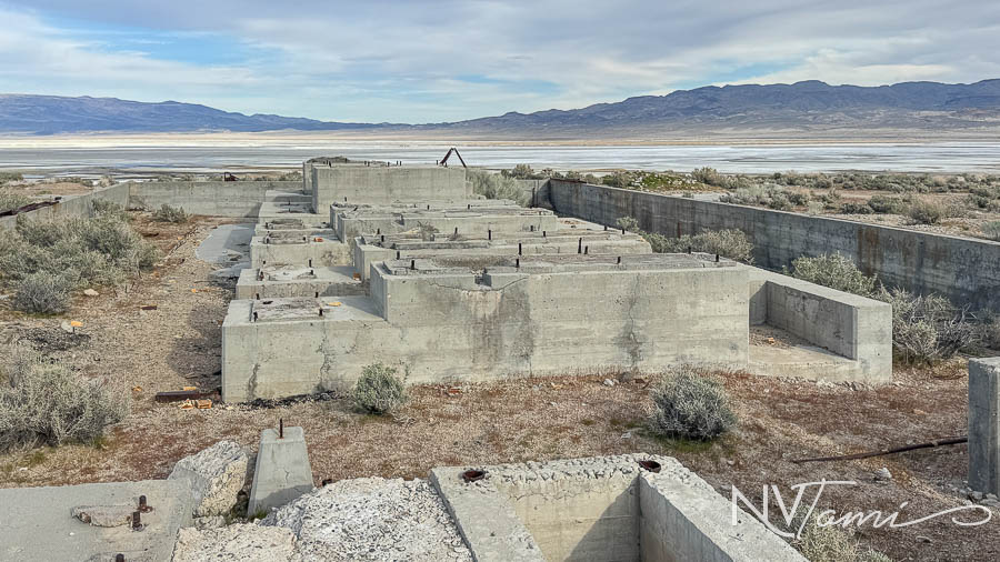 Ghost Towns abandoned Kern County California ruins Permanente