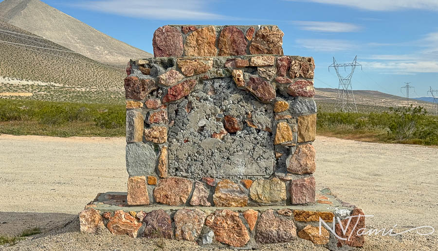 Ghost Towns abandoned Kern County California ruins Freeman Junction