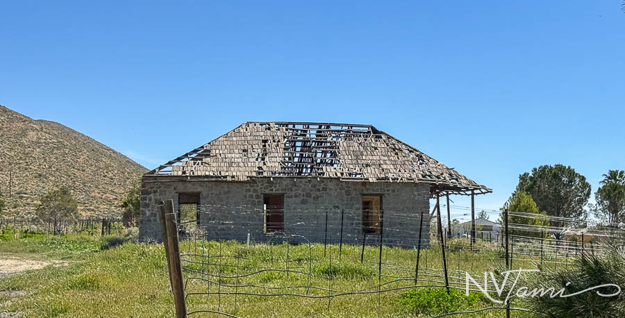 Ghost Towns abandoned Kern County California ruins Willow Springs