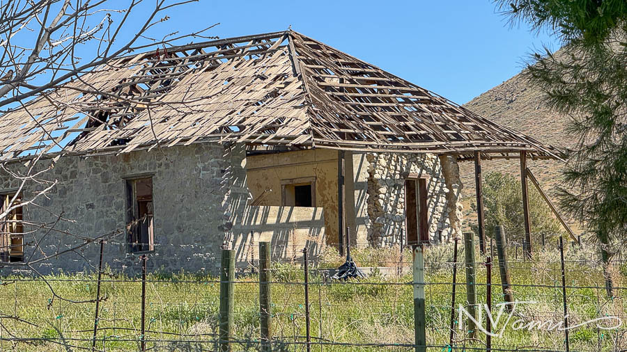 Ghost Towns abandoned Kern County California ruins Willow Springs