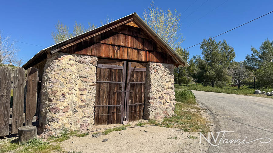 Ghost Towns abandoned Kern County California ruins Willow Springs