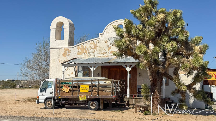Ghost Towns abandoned Kern County California ruins Hi Vista