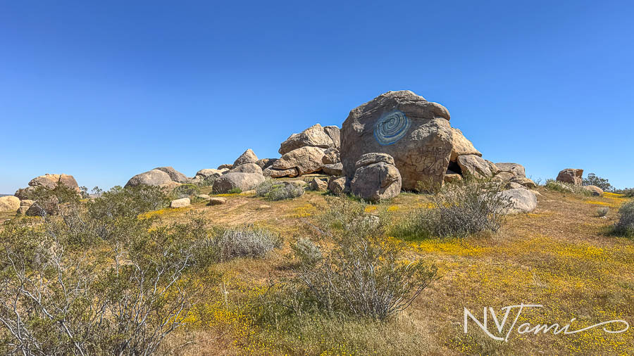 Ghost Towns abandoned Kern County California ruins Rock House Mount Mesa Sanitarium