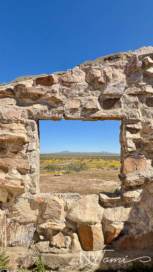Ghost Towns abandoned Kern County California ruins Pig Spa