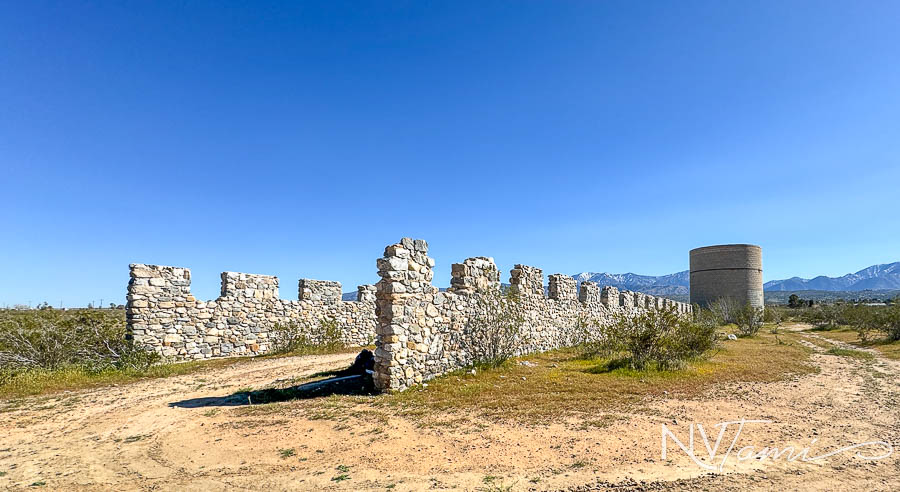 Ghost Towns abandoned Kern County California ruins Llano del Rio