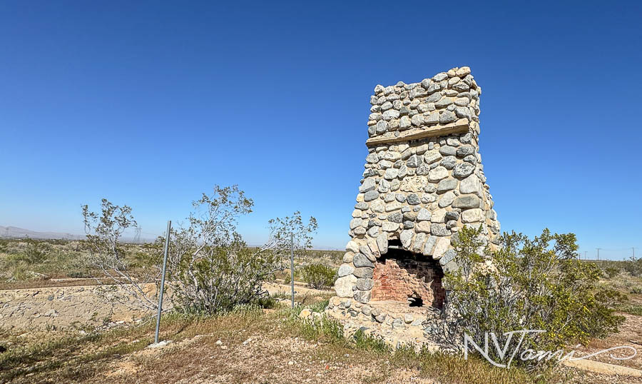 Ghost Towns abandoned Kern County California ruins Llano del Rio