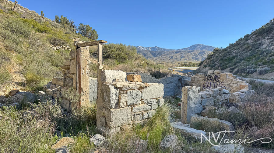 Ghost Towns abandoned Kern County California ruins Llano del Rio